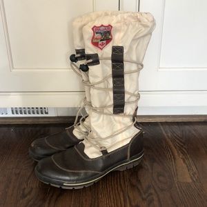 Women’s Pajar snow boots, size 39